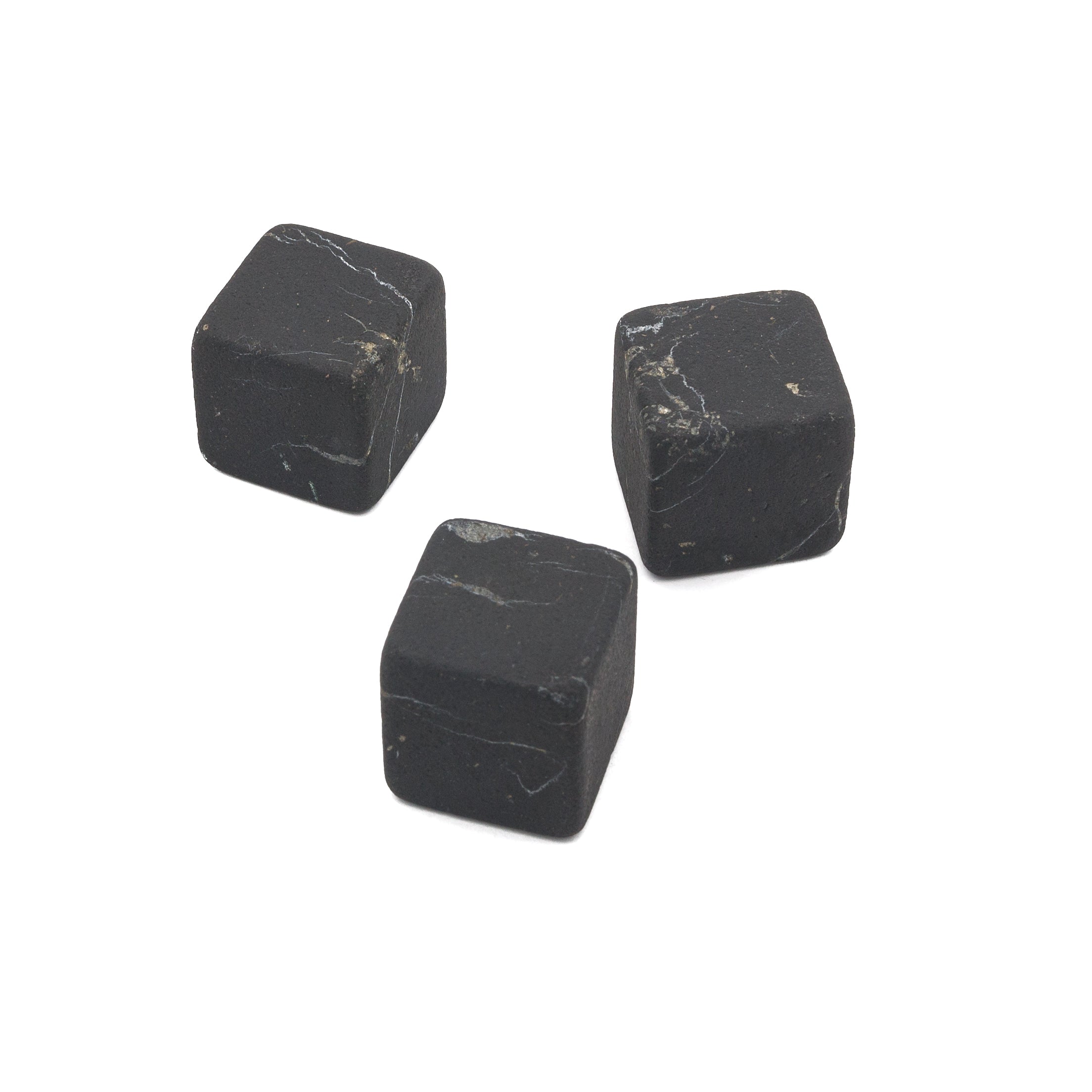 Shungite Drink Cube 2cm
